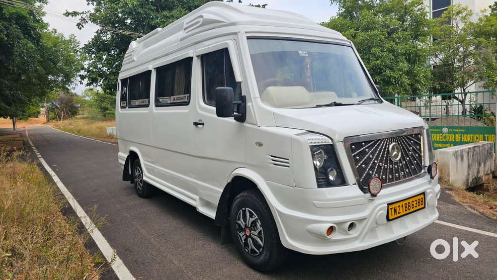 Force Motors One, 2016, Diesel