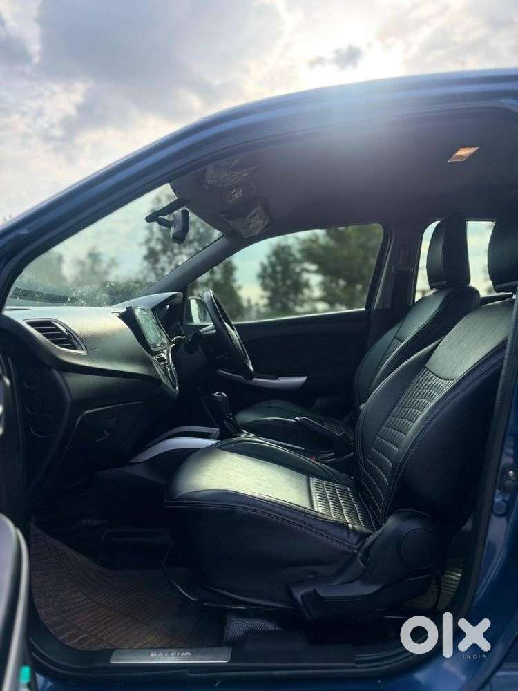 Maruti Suzuki Baleno 1.2 Zeta Shvs, 2019, Petrol