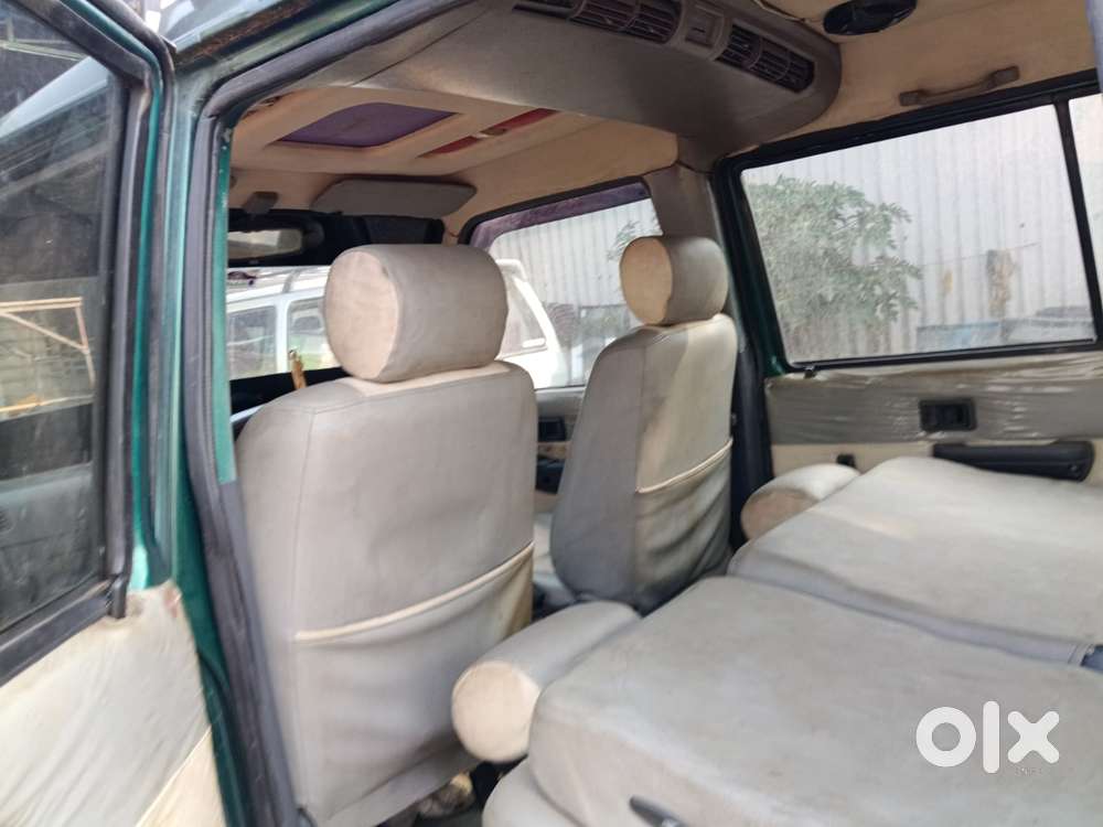 Toyota Qualis, 2003, Diesel
