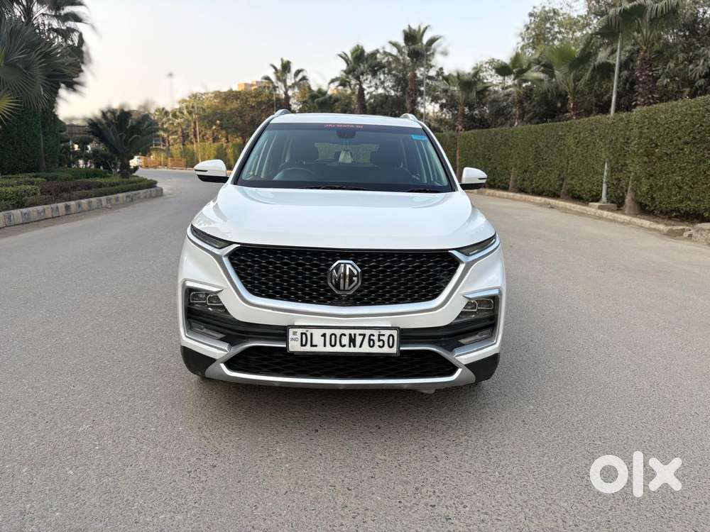 Mg Hector Sharp At, 2020, Petrol