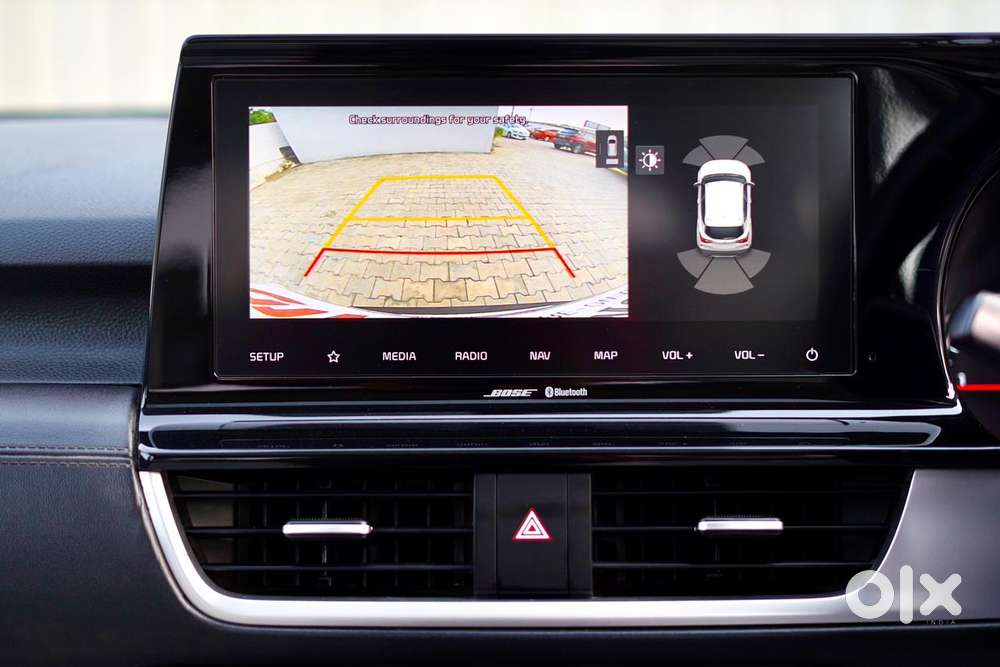 Kia Seltos 1.5 Htx Diesel At, 2020, Diesel