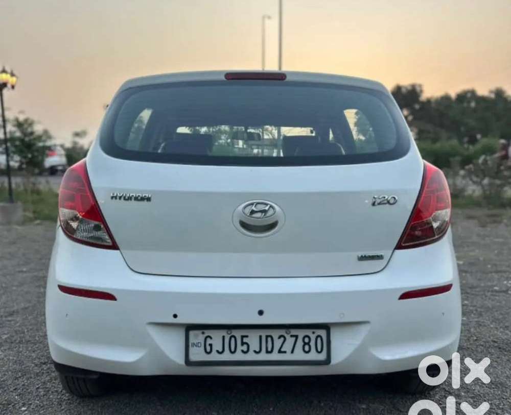 Hyundai I20 Magna Petrol Manual 2013