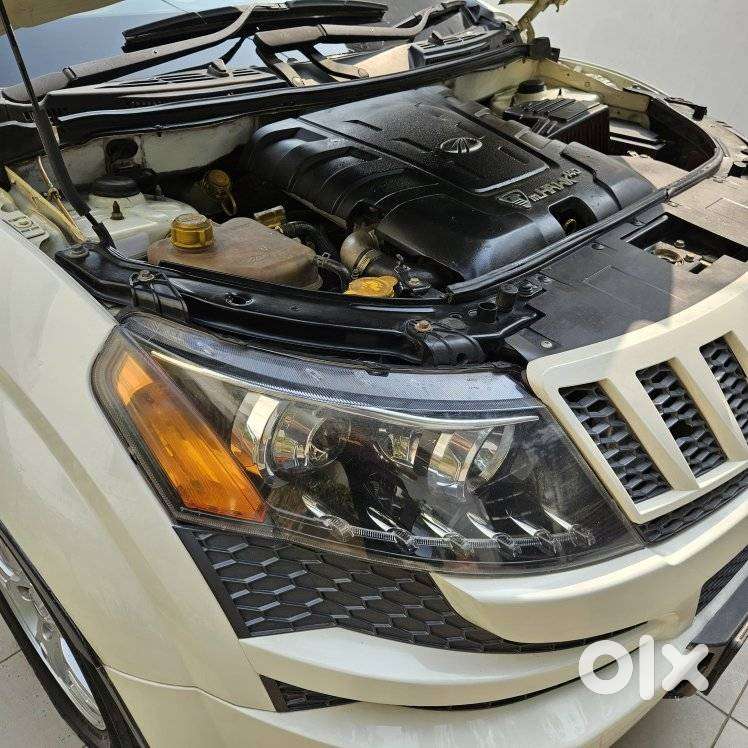 Mahindra Xuv500 W6 1.99 Mhawk, 2016, Diesel