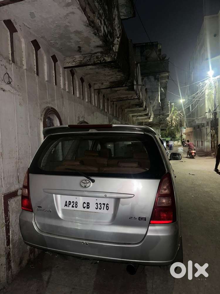 Toyota Innova Diesel 2008