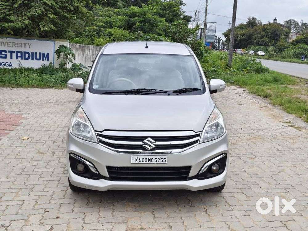 Maruti Suzuki Ertiga Maruti-suzuki-ertiga-zdi-plus, 2016, Diesel