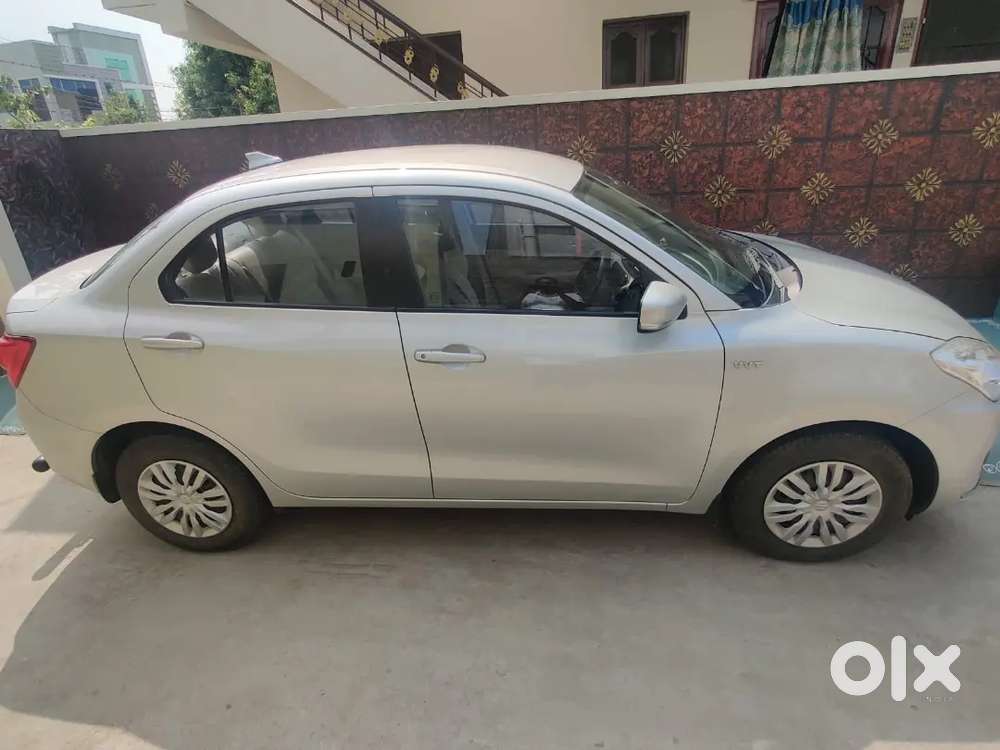 Maruti Suzuki Dzire 2019