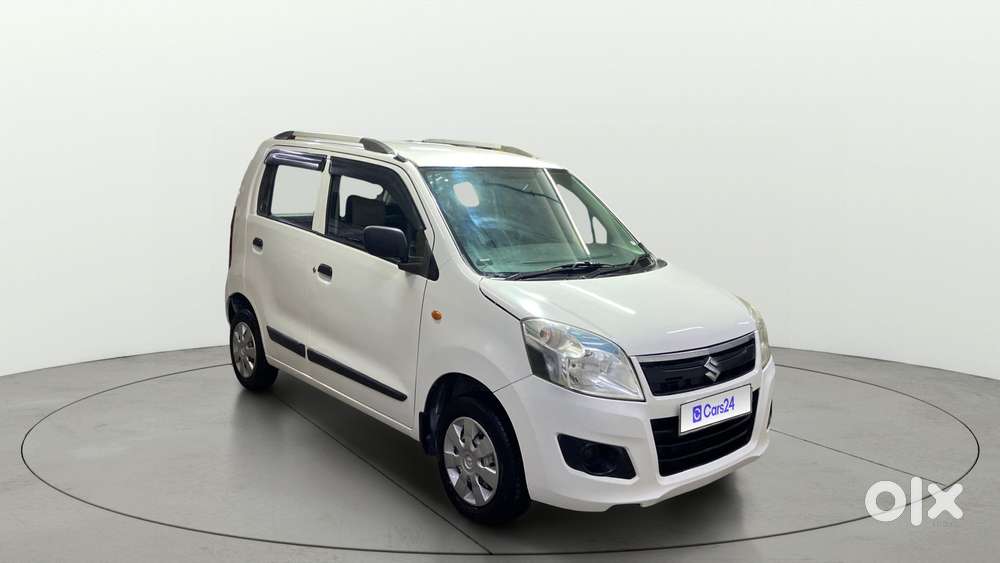 Maruti Suzuki Wagon R 1.0 Lxi Cng, 2018, Cng & Hybrids