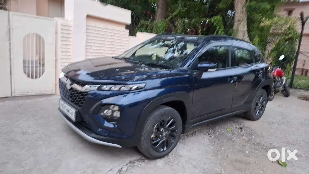 Maruti Suzuki Fronx 2024 Petrol 18000 Km Driven