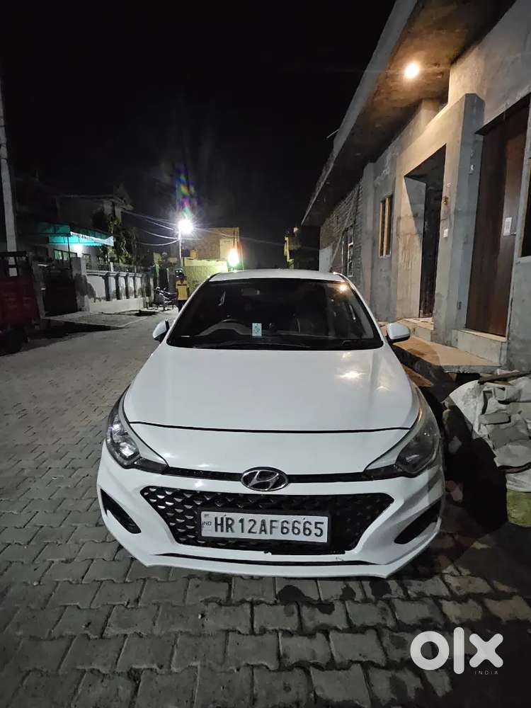 Hyundai New I20 2018 Diesel 78300 Km Driven