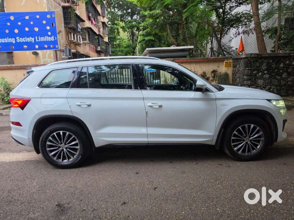 Skoda Kodiaq 2.0 L&k Tsi Dsg, 2022, Petrol