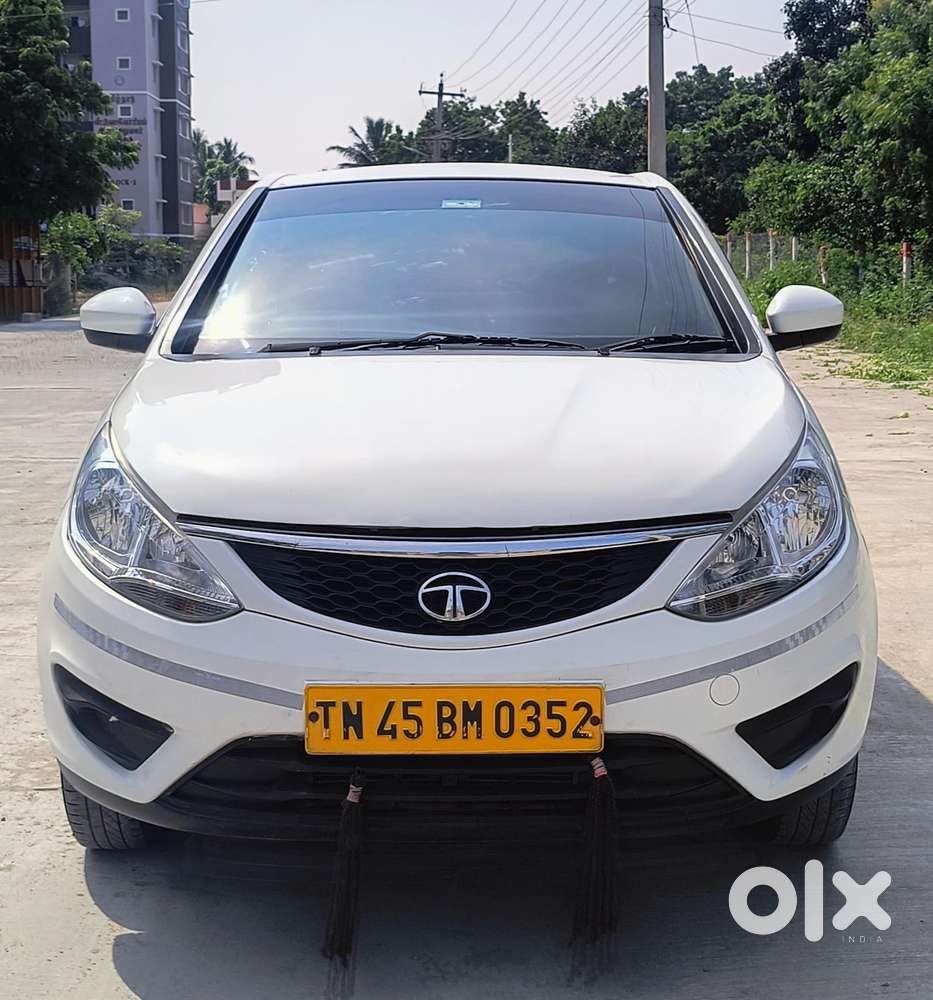 Tata Zest  Xta, 2017, Petrol