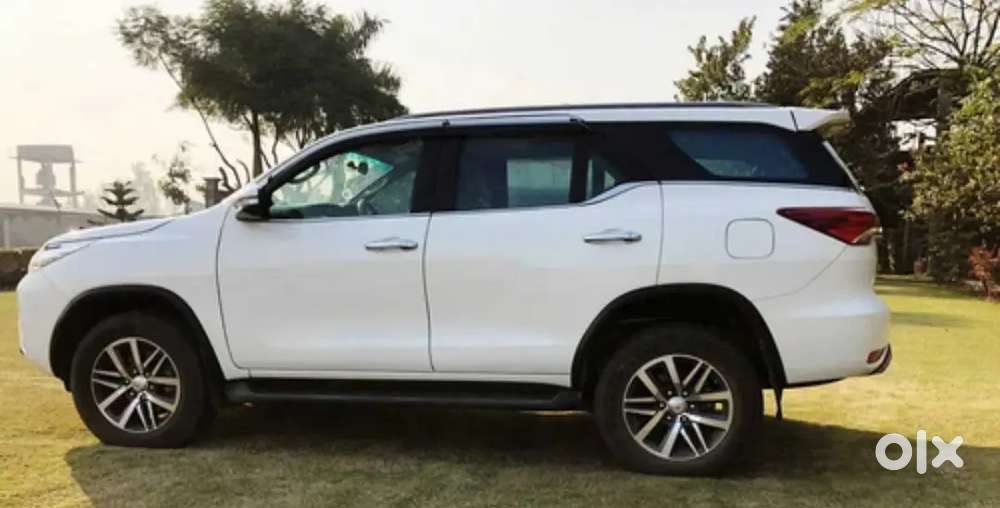 Toyota Fortuner 2017 Petrol