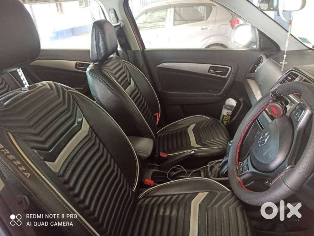 Maruti Suzuki Brezza Zdi Plus, 2016, Diesel