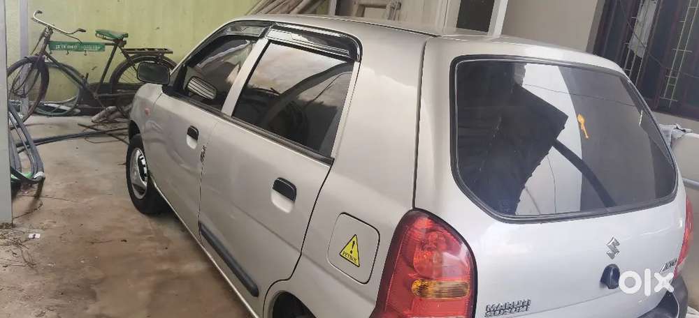 Maruti Suzuki Alto 2013 Lxi