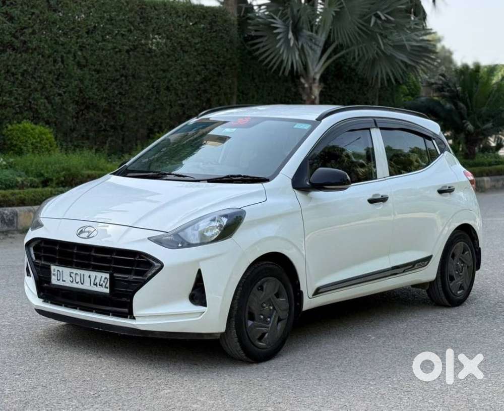 Hyundai Grand I10 Nios Corporate Edition 1.2 Vtvt, 2022, Cng & Hybri..