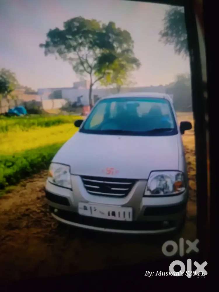 Hyundai Santro Xing 2005 Cng & Hybrids 83000 Km Driven