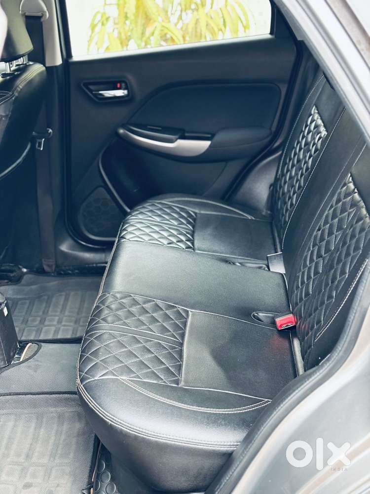 Maruti Suzuki Baleno Delta, 2021, Petrol