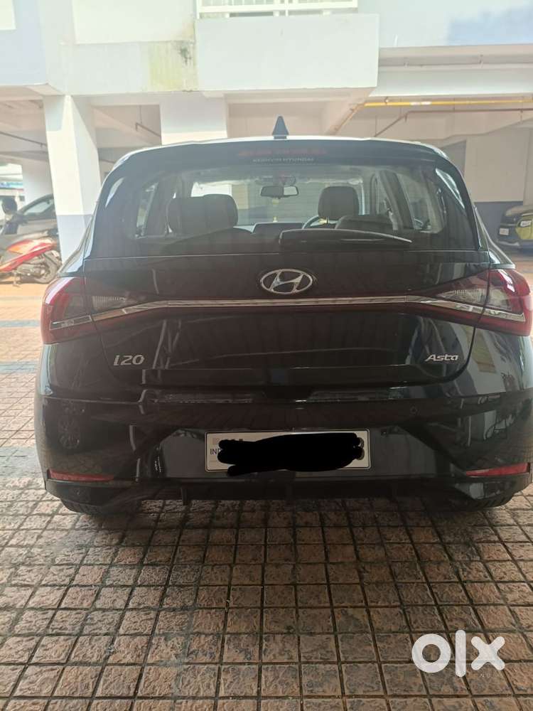 Hyundai New I20 Petrol Manual 2023