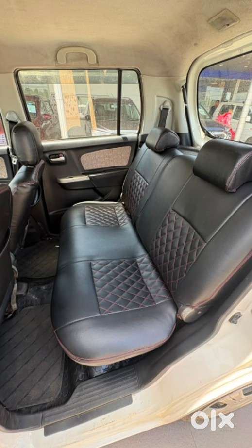 Maruti Suzuki Wagon R Vxi, 2016, Petrol
