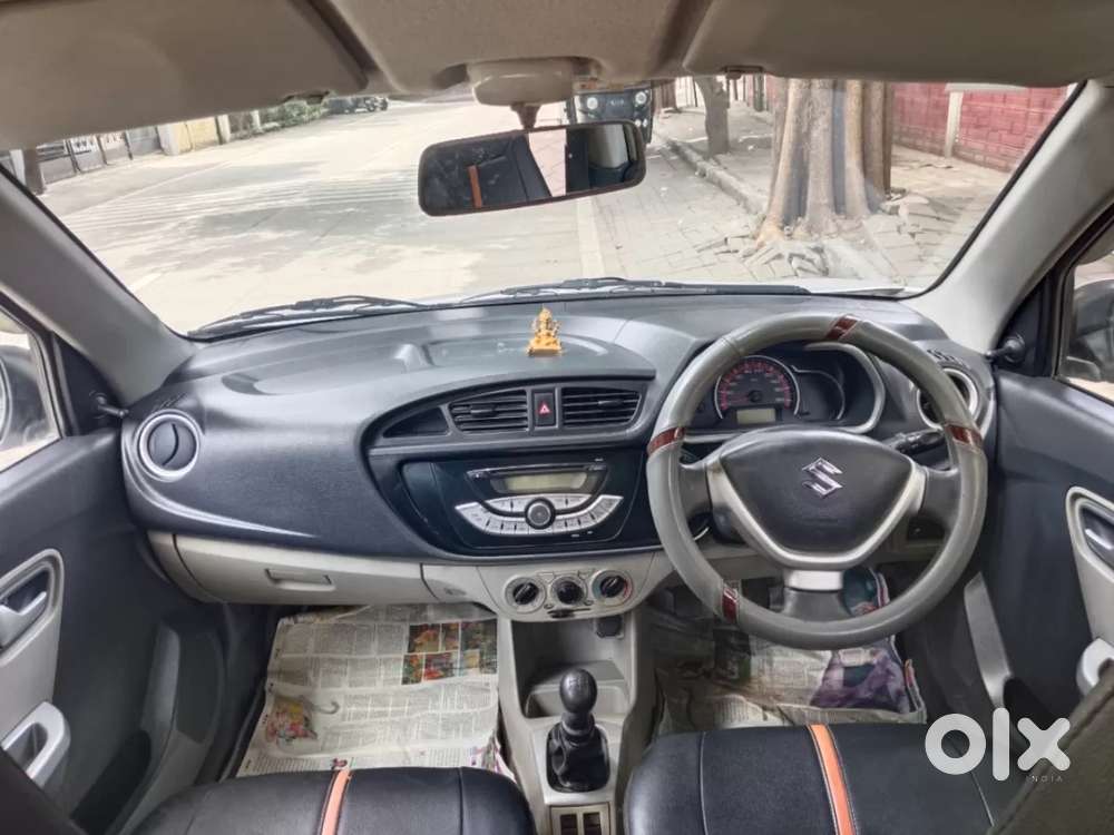 Maruti Suzuki Alto K10 1.0 Vxi, 2016, Petrol