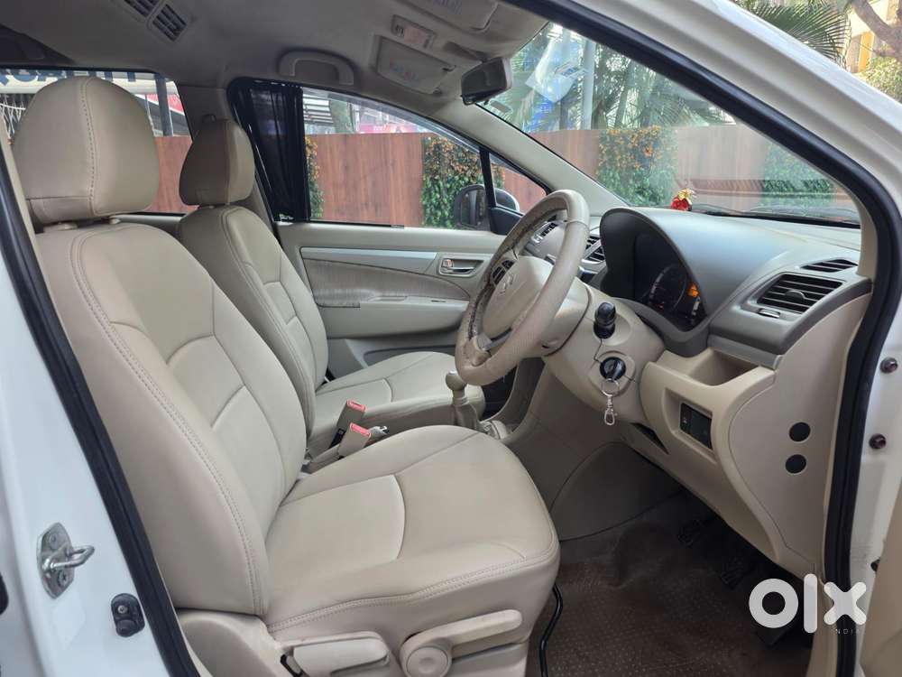 Maruti Suzuki Ertiga 1.5 Zxi, 2015, Petrol