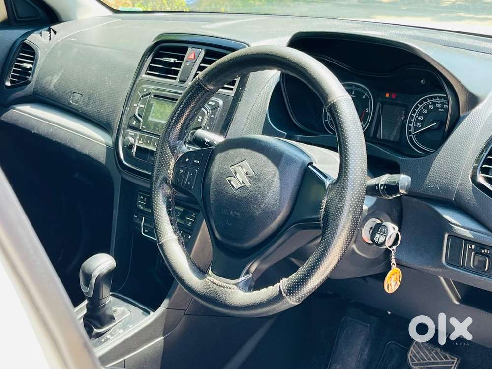 Maruti Suzuki Brezza Zdi, 2019, Diesel