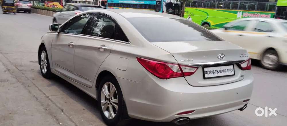 Hyundai Sonata Transform 2012 Mt