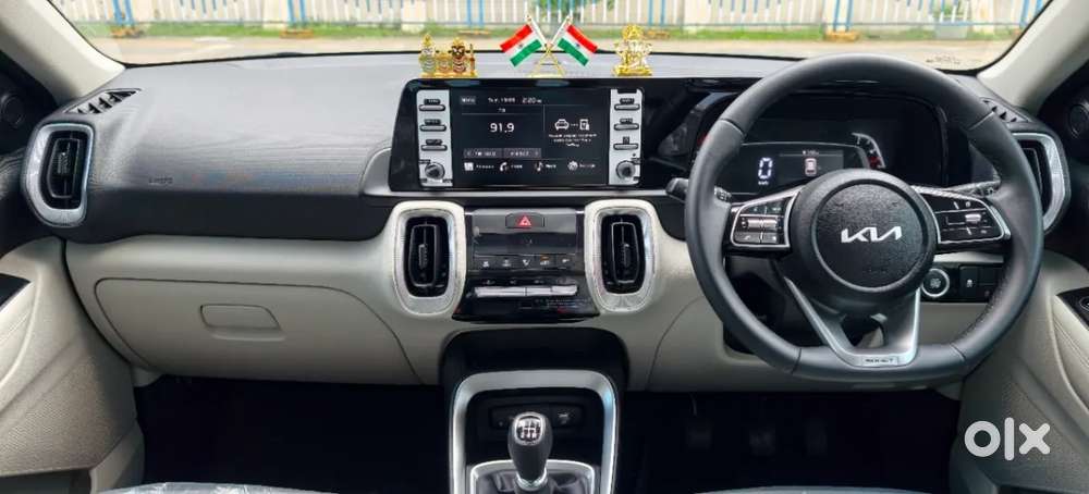 Kia Sonet, 2026, Petrol