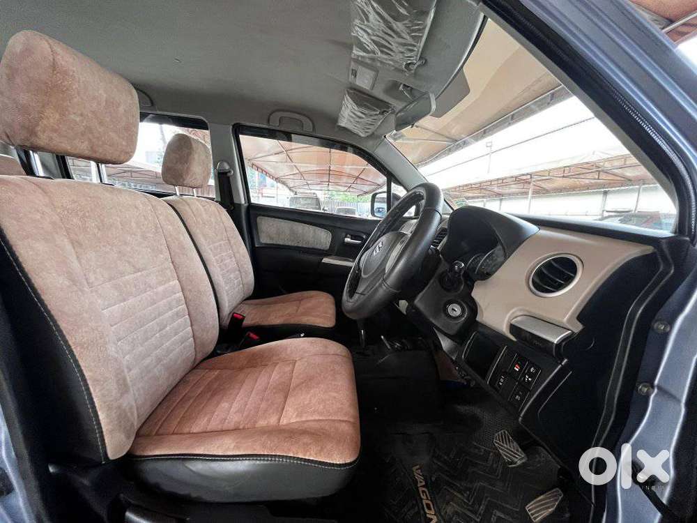 Maruti Suzuki Wagon R, 2016, Petrol