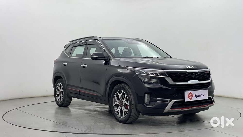 Kia Seltos Gtx Plus, 2022, Diesel