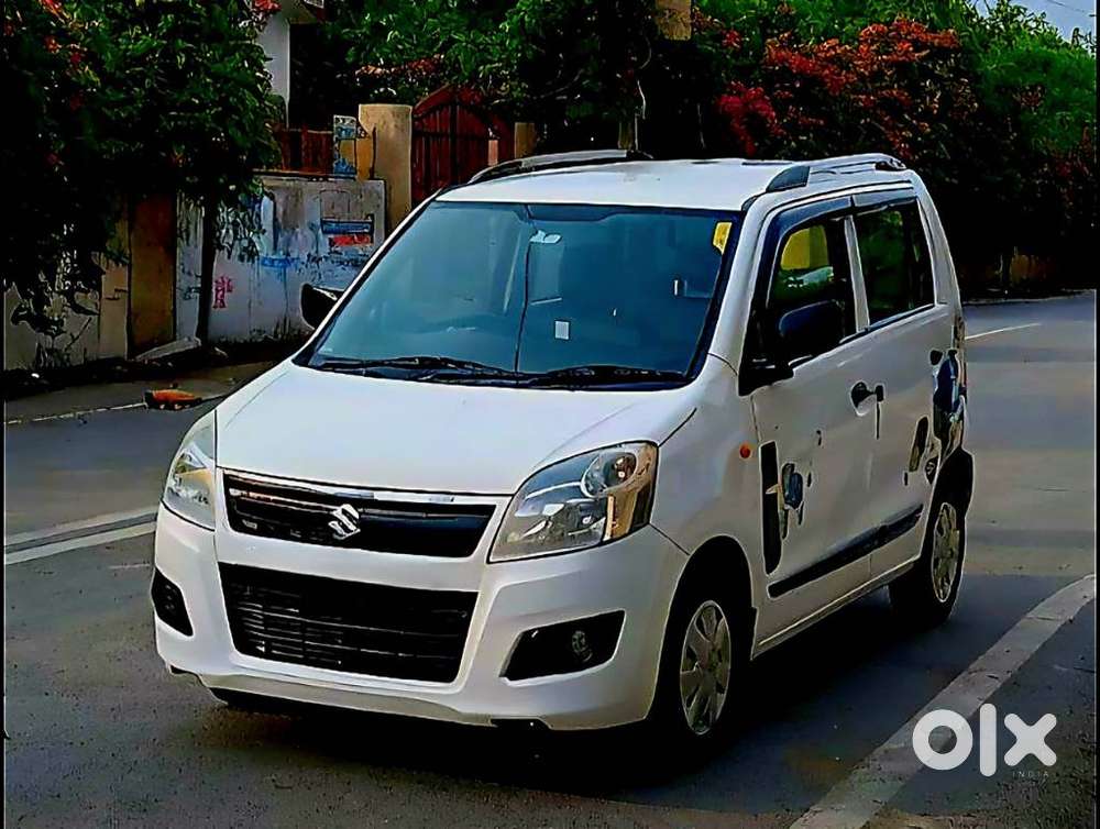 Maruti Suzuki Wagon R 1.0 Vxi Cng, 2014, Cng & Hybrids