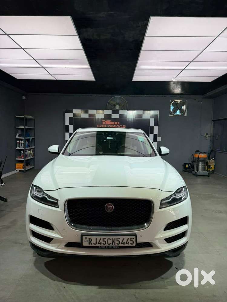 Jaguar F-pace 2019 Diesel Good Condition