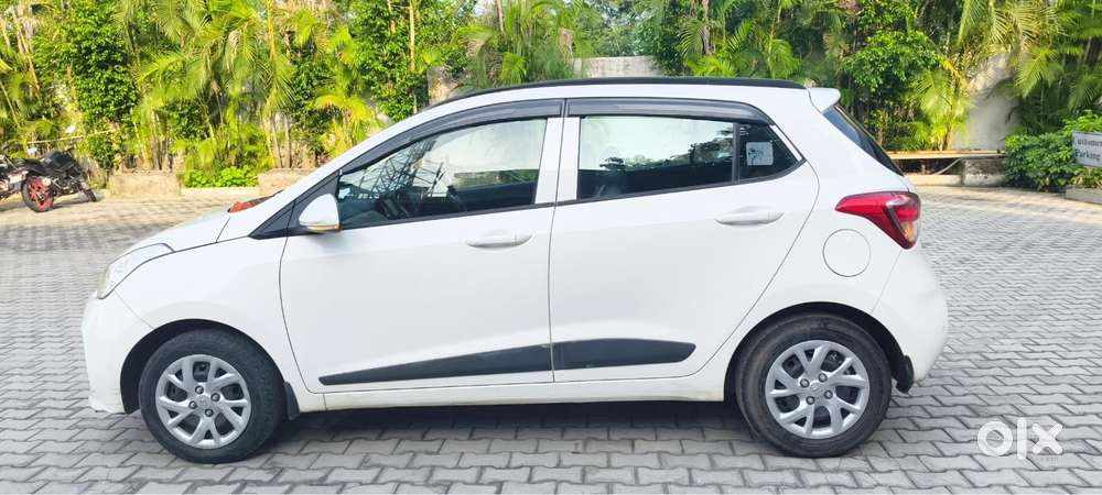 Hyundai Grand I10 Sportz O 1.2, 2018, Petrol