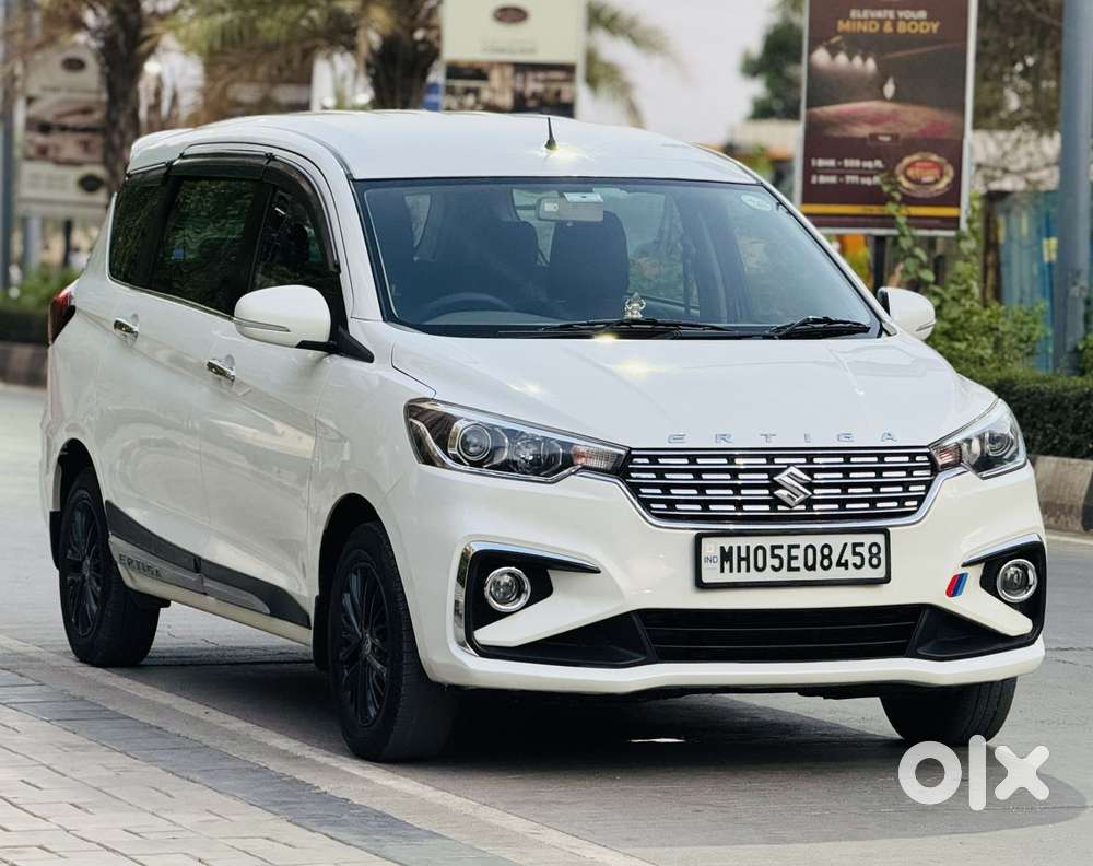 Maruti Suzuki Ertiga Vxi (o) Cng, 2021, Cng & Hybrids