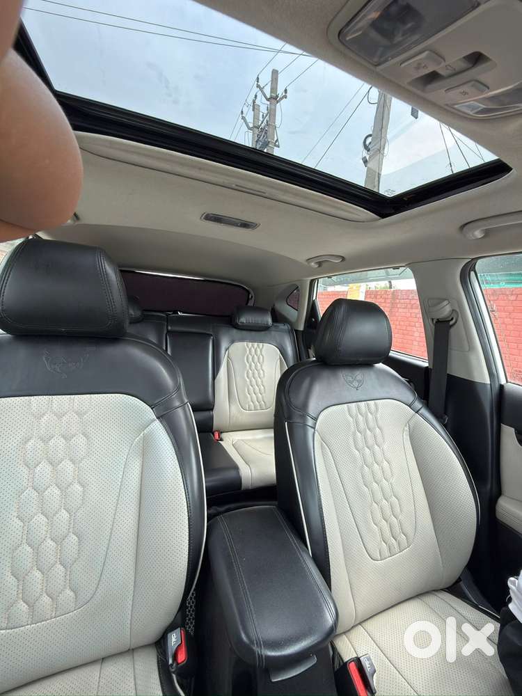Kia Seltos Diesel Manual 2020