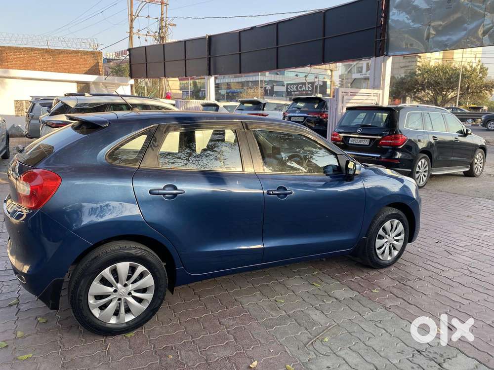 Maruti Suzuki Baleno 1.2 Delta, 2016, Petrol