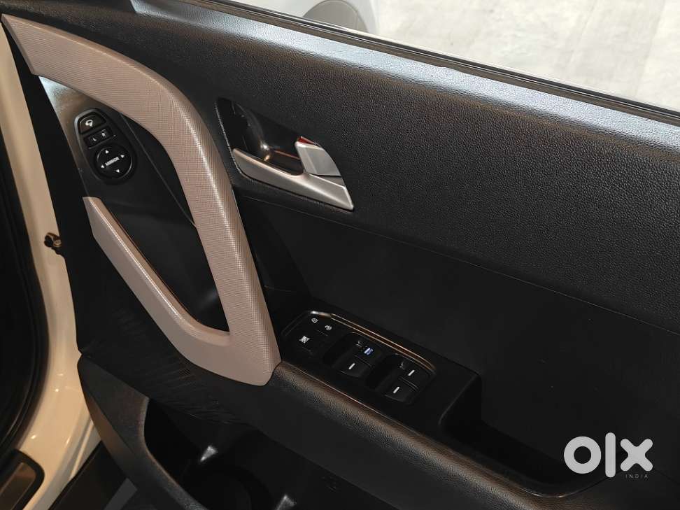 Hyundai Creta 1.6 Vtvt Sx At, 2019, Petrol