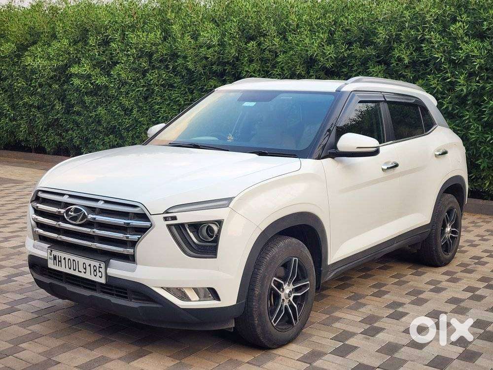 Hyundai Creta E 1.5 Diesel, 2021, Diesel