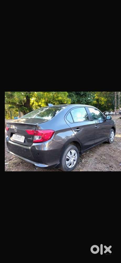 Honda Amaze Petrol Manual 2018