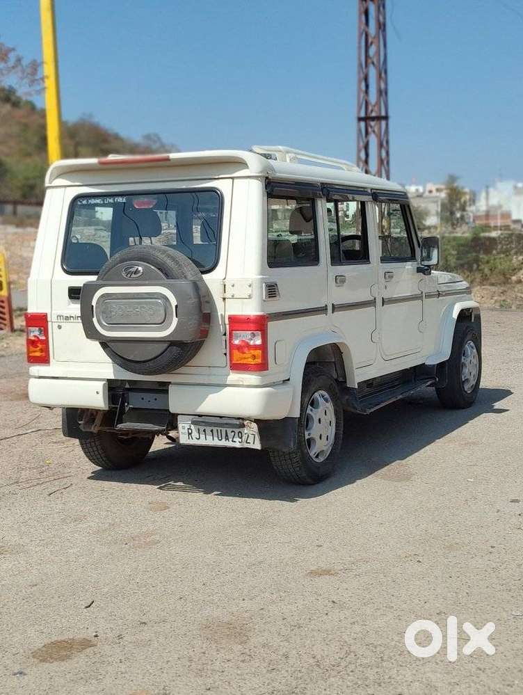 Mahindra Bolero Power Plus Slx, 2017, Diesel