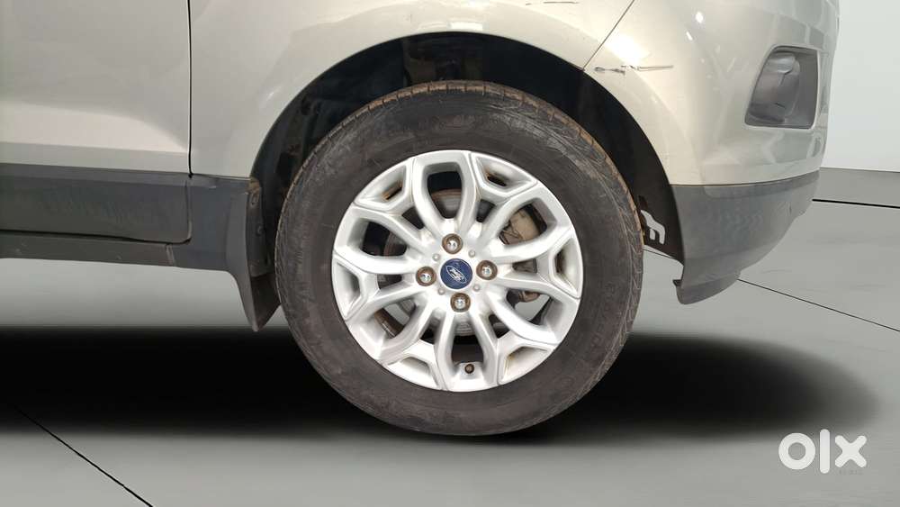 Ford Ecosport [ ] 1.0 Ecoboost Titanium, 2014, Petrol