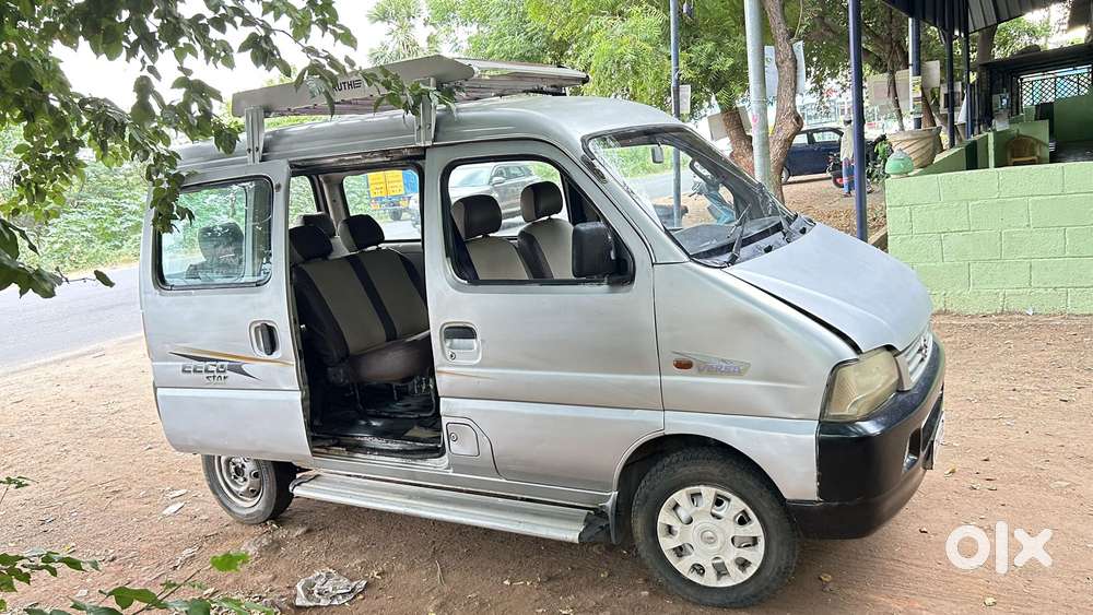 Maruti Suzuki Versa Dx1 8 Seater, 2008, Petrol