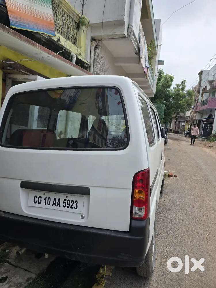 Maruti Suzuki Eeco 7-seater 2016