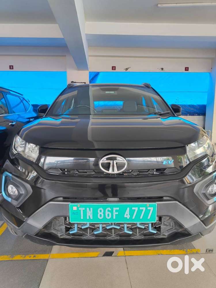 Tata Nexon Ev 2022 Electric Vehicle Well Maintained
