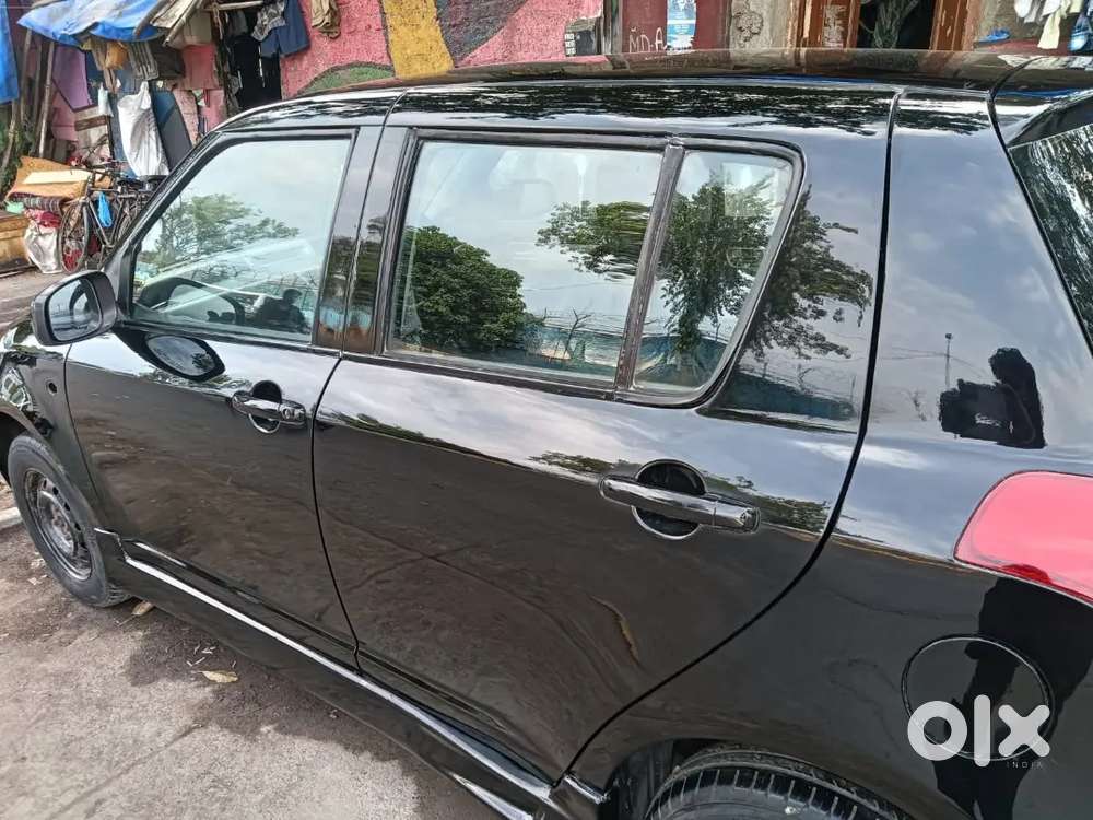 Maruti Suzuki Swift 2007 Cng & Hybrids 55000 Km Driven
