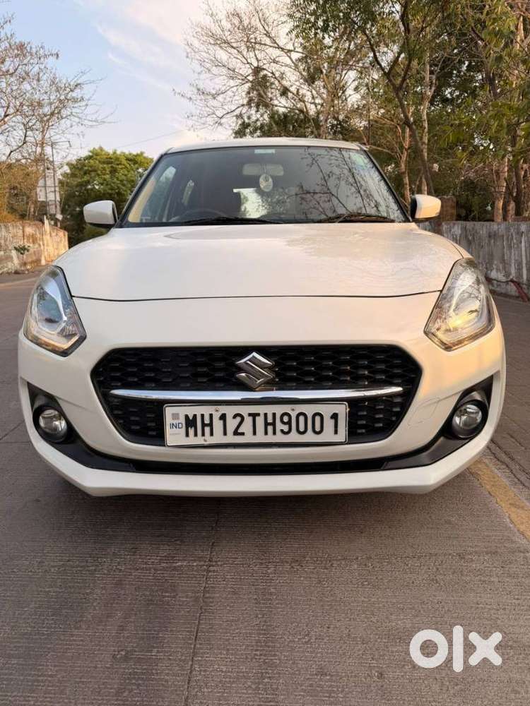 Maruti Suzuki Swift Amt Zxi Plus, 2021, Petrol