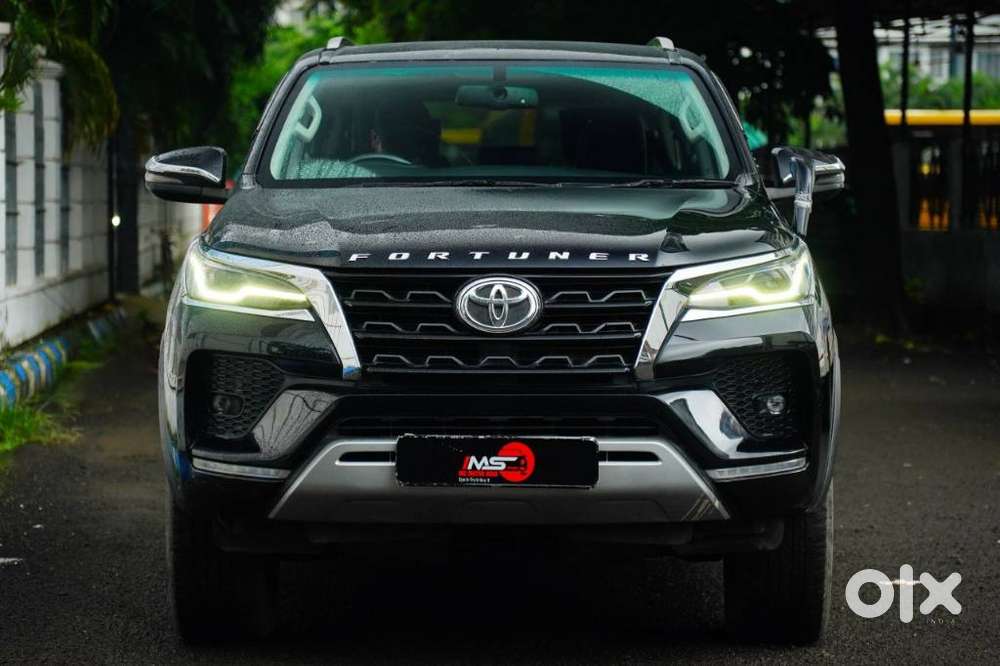 Toyota Fortuner 4x2 At 2.8 Diesel, 2021, Diesel