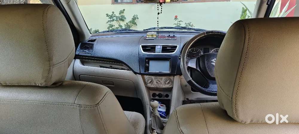 Maruti Suzuki Dzire 2015 Diesel Well Maintained