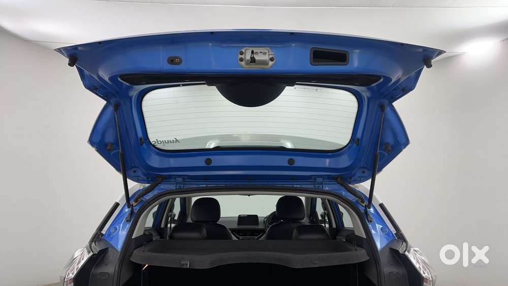 Tata Nexon 1.2 Revotron Xza Plus Dualtone, 2020, Petrol