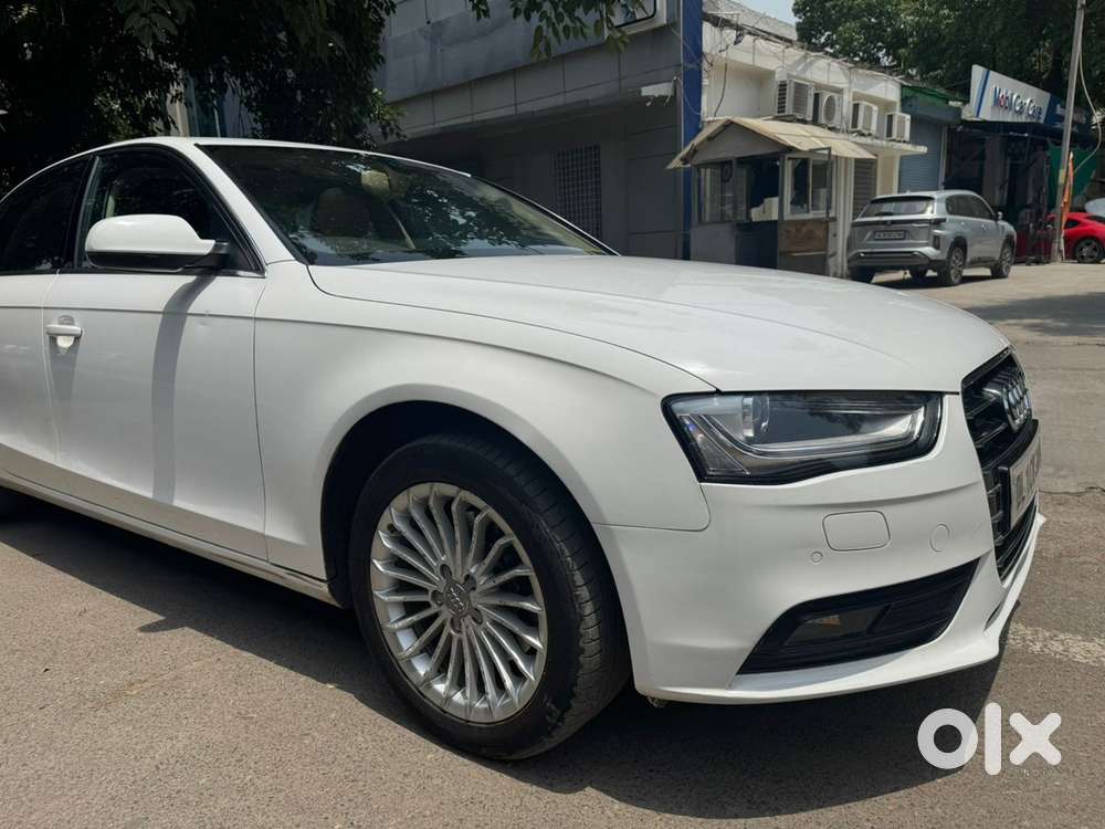 Audi A4 Diesel 2016